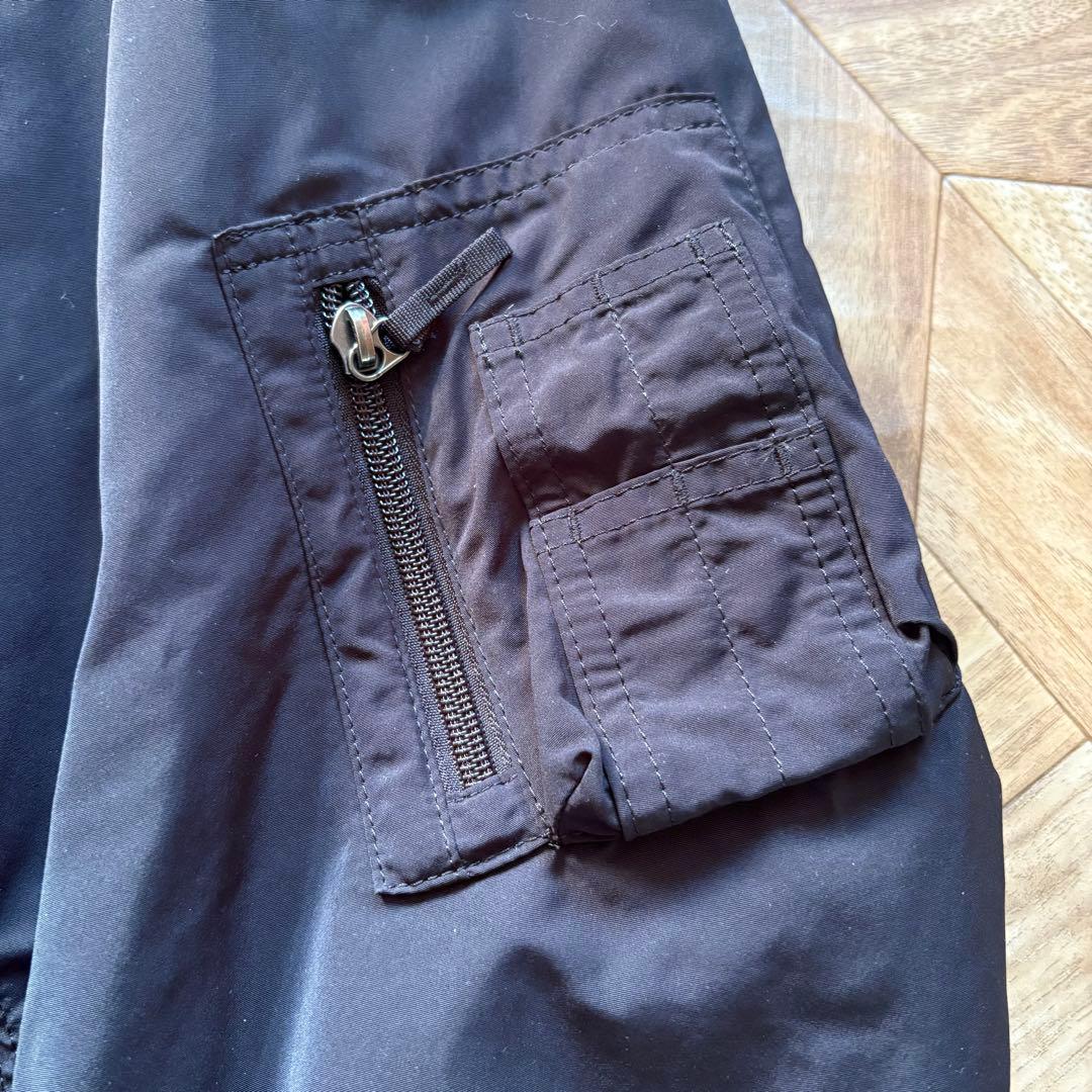 THE NORTH FACE インサレーションボンバージャケット XL 黒