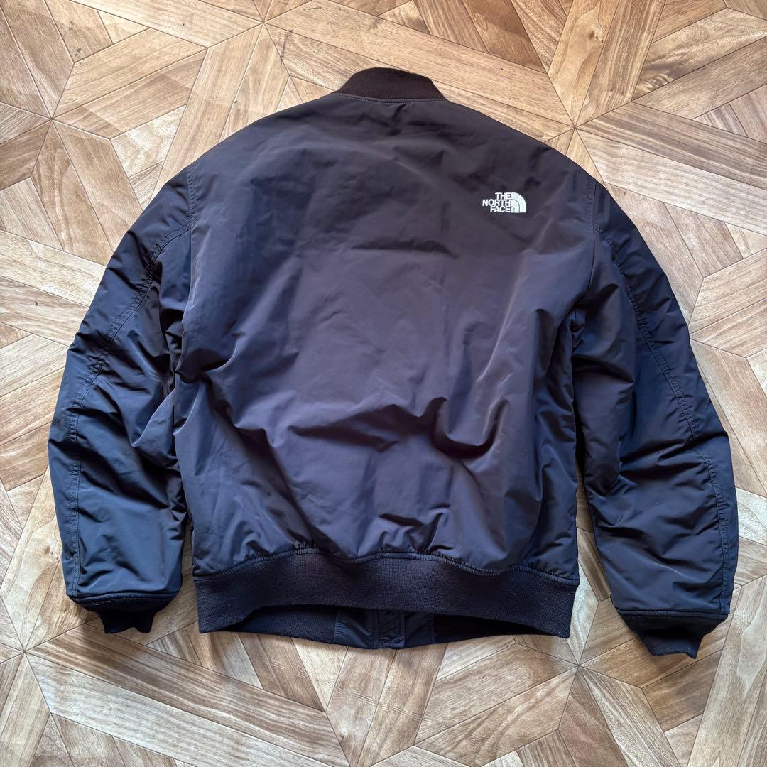 THE NORTH FACE インサレーションボンバージャケット XL 黒