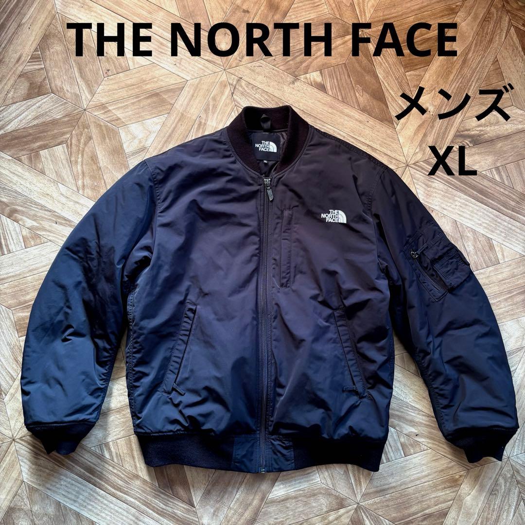 THE NORTH FACE インサレーションボンバージャケット XL 黒