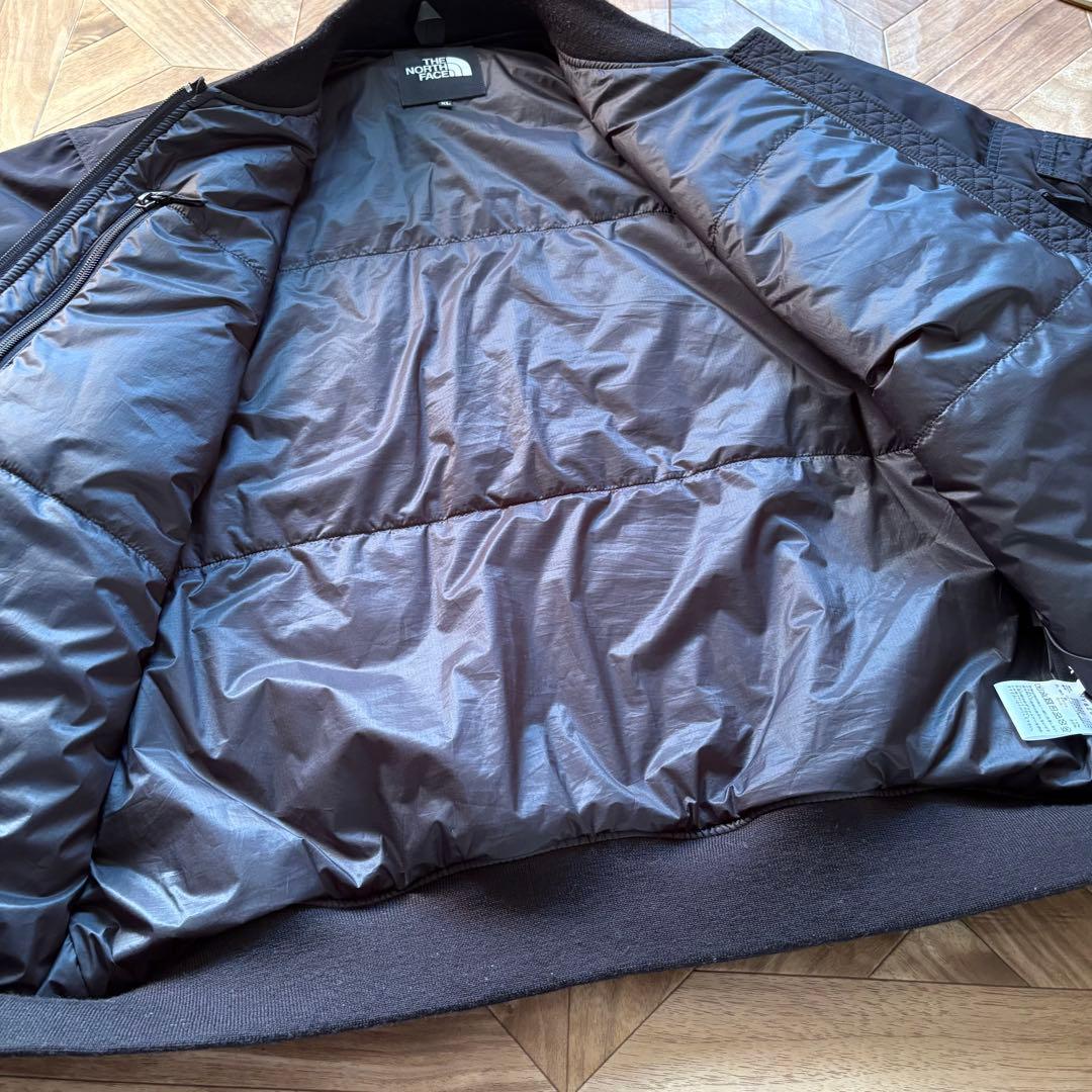 THE NORTH FACE インサレーションボンバージャケット XL 黒