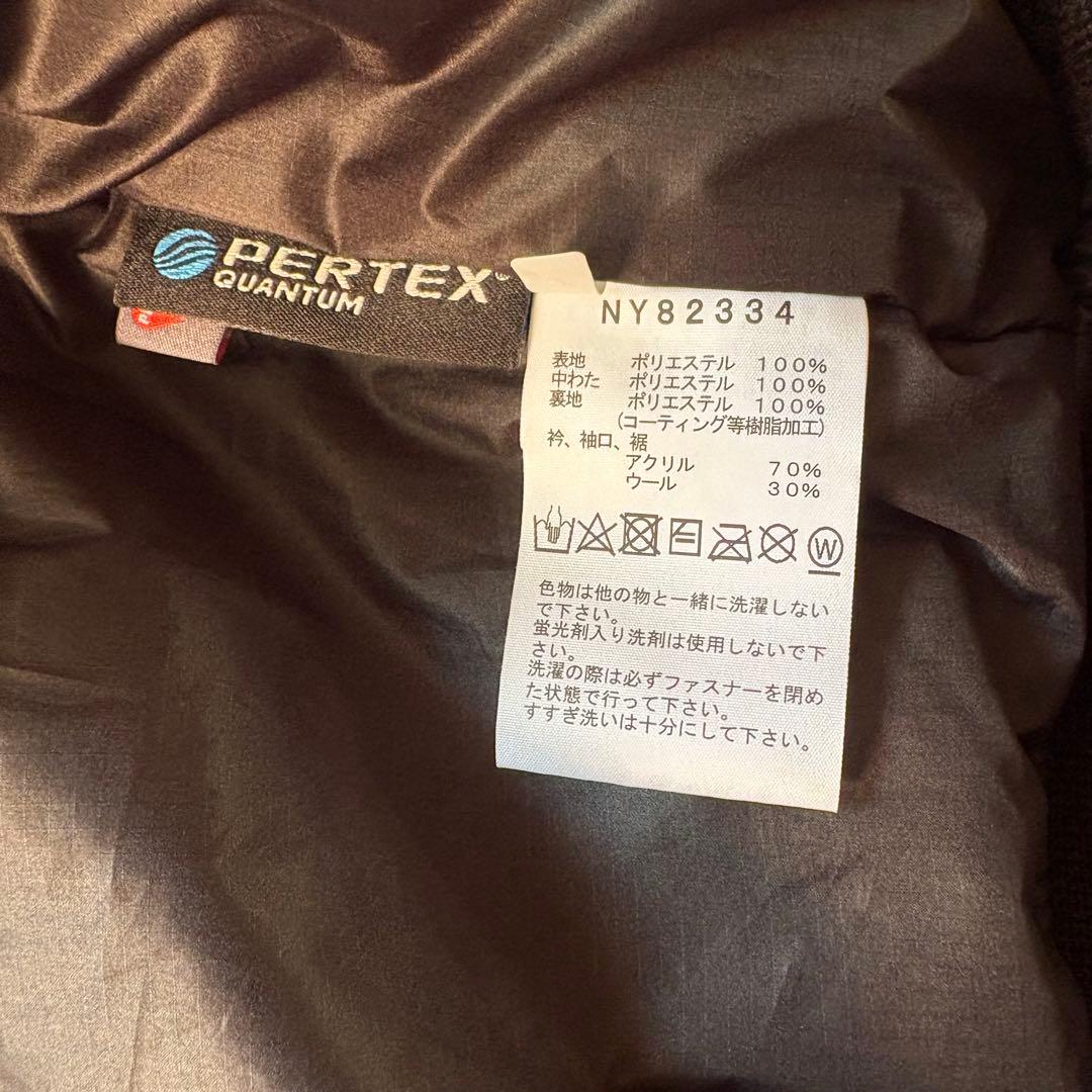 THE NORTH FACE インサレーションボンバージャケット XL 黒