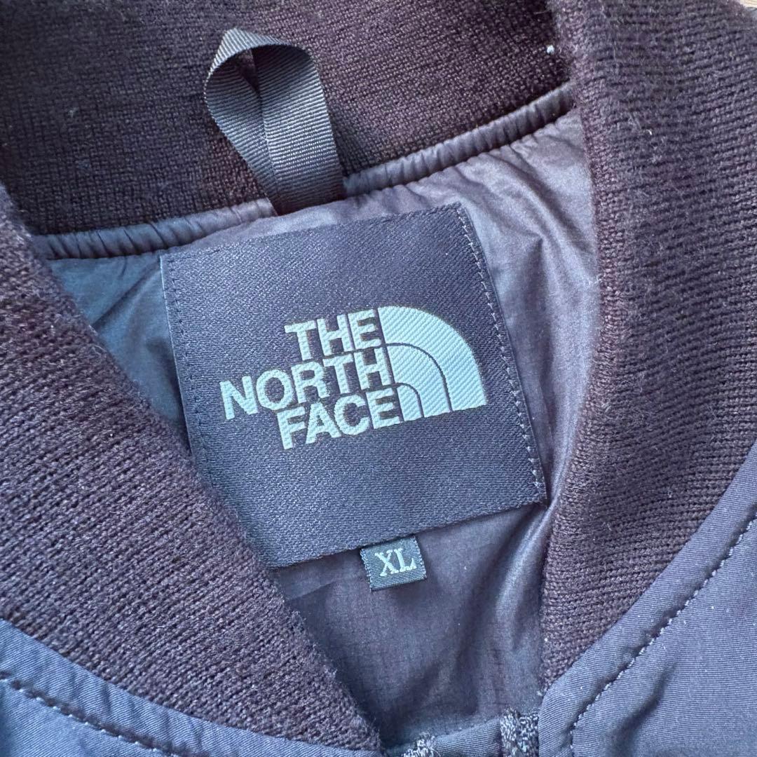 THE NORTH FACE インサレーションボンバージャケット XL 黒