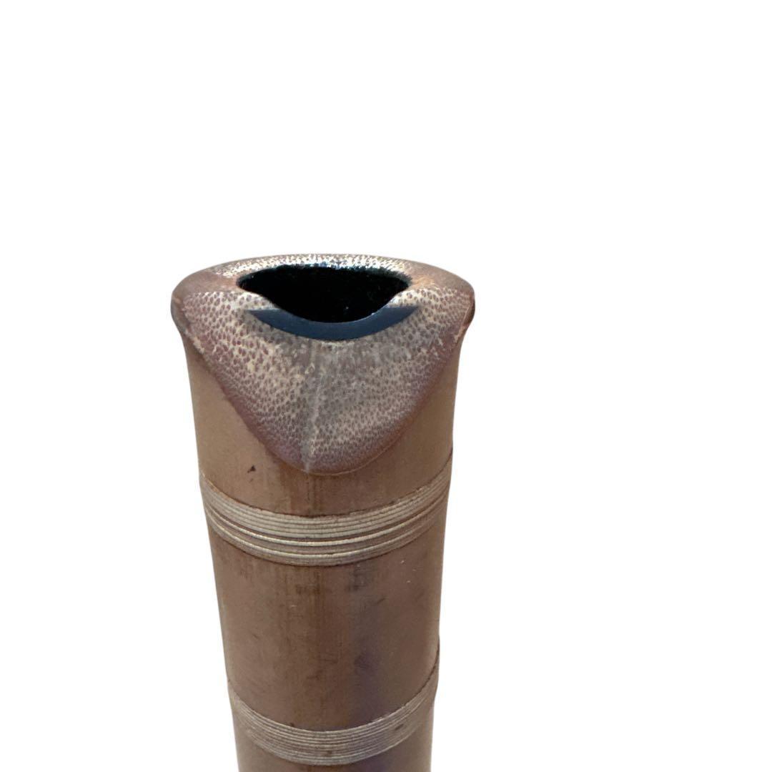 ○セール○ 尺八　玉水銘　1尺8寸管(約55cm)