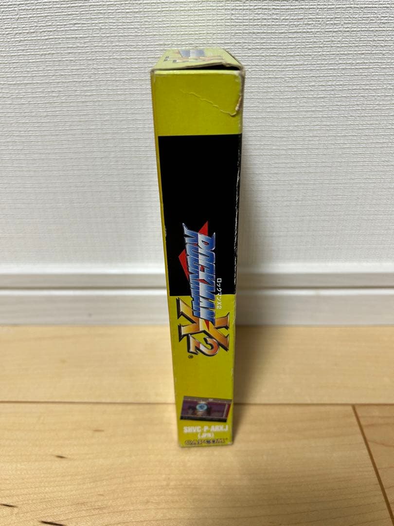 ロックマンX2 プレイ写真有