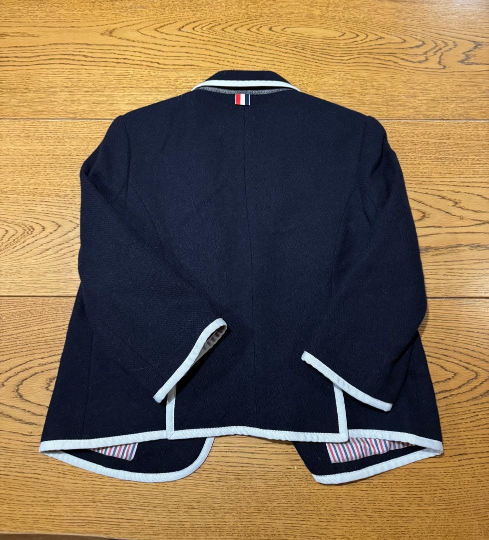 美品】トムブラウン✖️ニーマンマーカス　コラボジャケット　size Ｌ