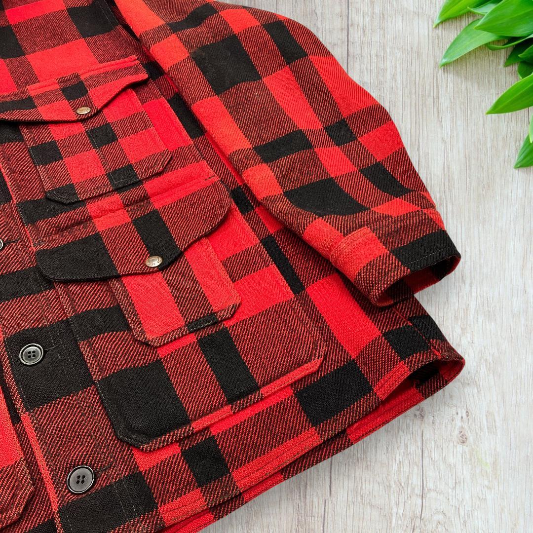 USA フィルソン FILSON ウール ハンティングジャケット L相当 45