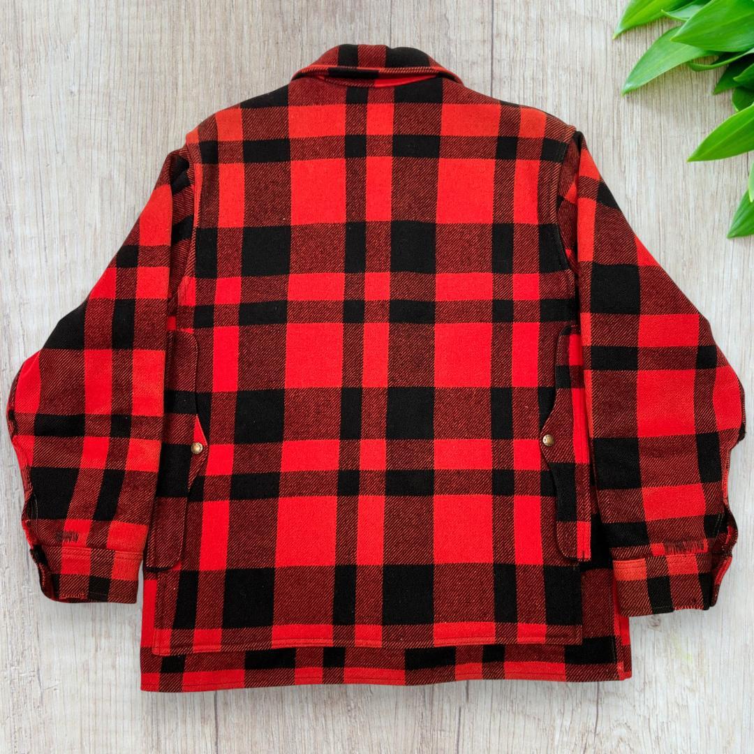 USA フィルソン FILSON ウール ハンティングジャケット L相当 45