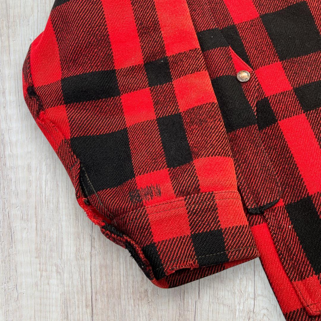 USA フィルソン FILSON ウール ハンティングジャケット L相当 45