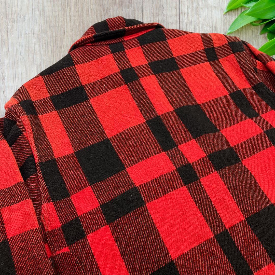 USA フィルソン FILSON ウール ハンティングジャケット L相当 45