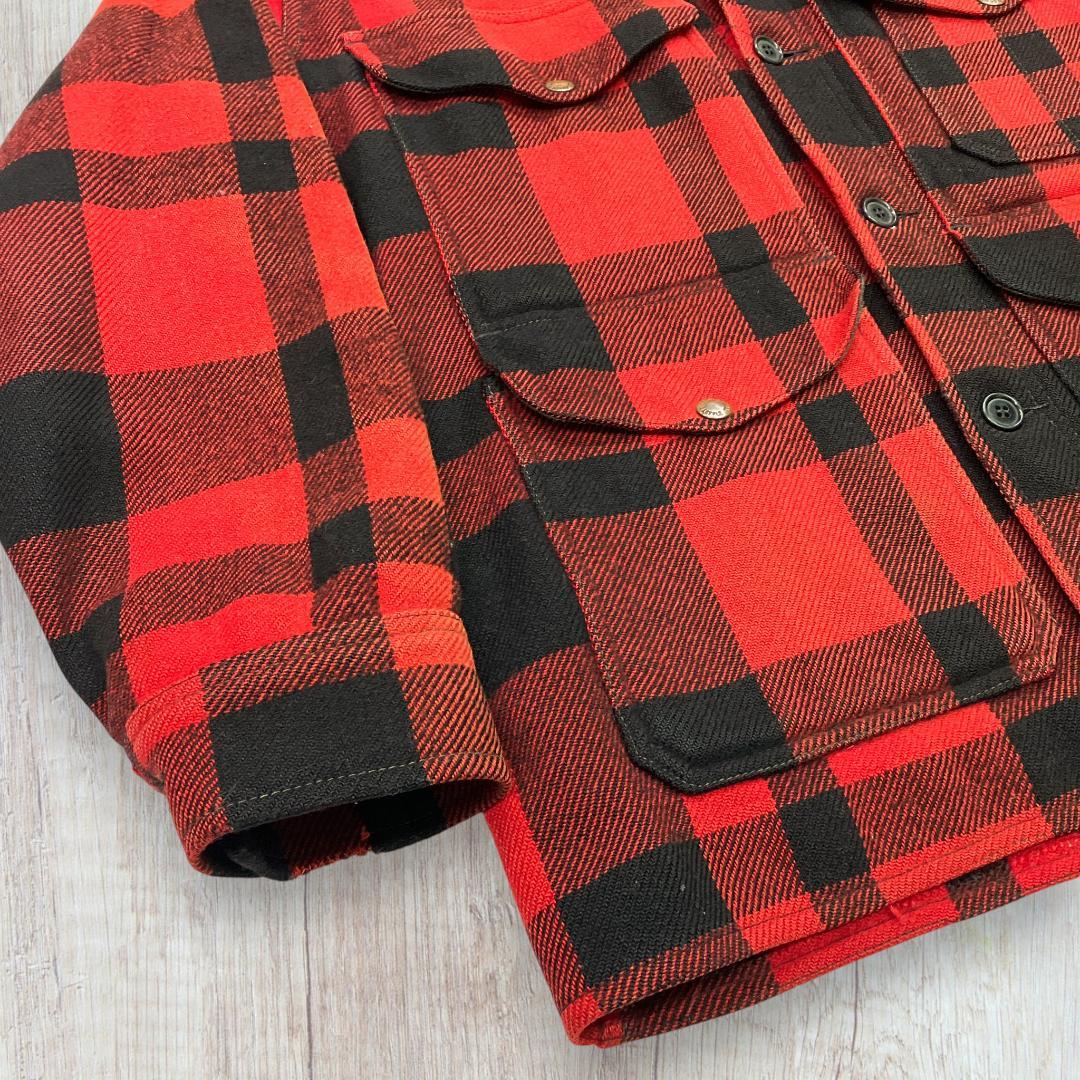 USA フィルソン FILSON ウール ハンティングジャケット L相当 45