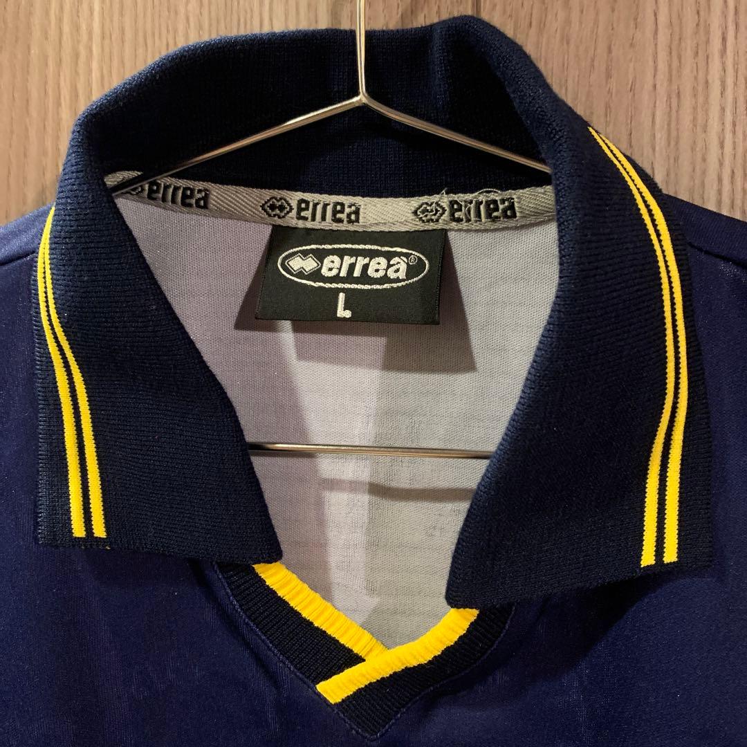 ビンテージ セリエ A B モデナFC ユニフォーム errea