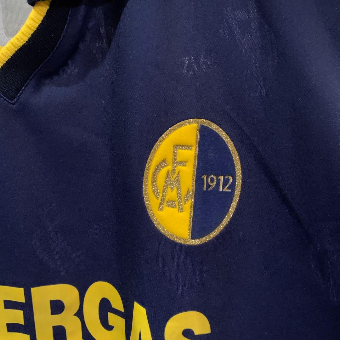 ビンテージ セリエ A B モデナFC ユニフォーム errea