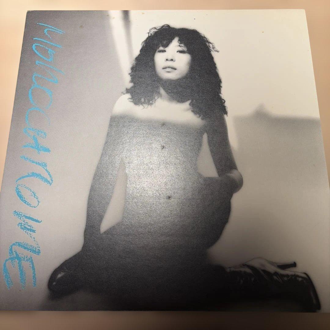 [レコード オリジナル]吉田美奈子 モノクローム LP monochrome