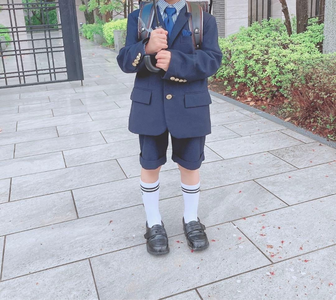 値下げ美品　Ralph Laurenスーツ7点セット 120㎝