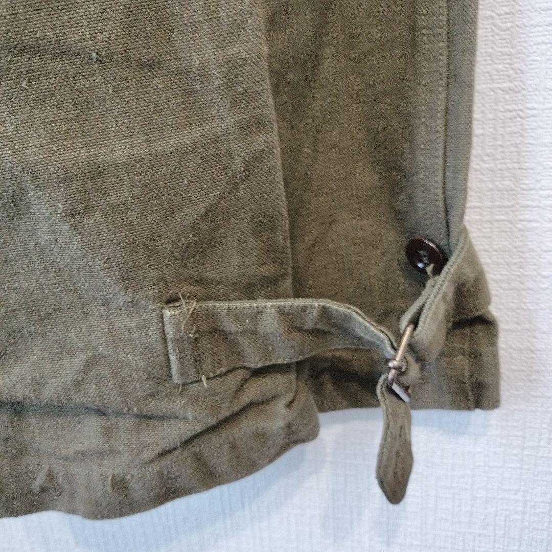 フランス軍 モーターサイクルパンツ