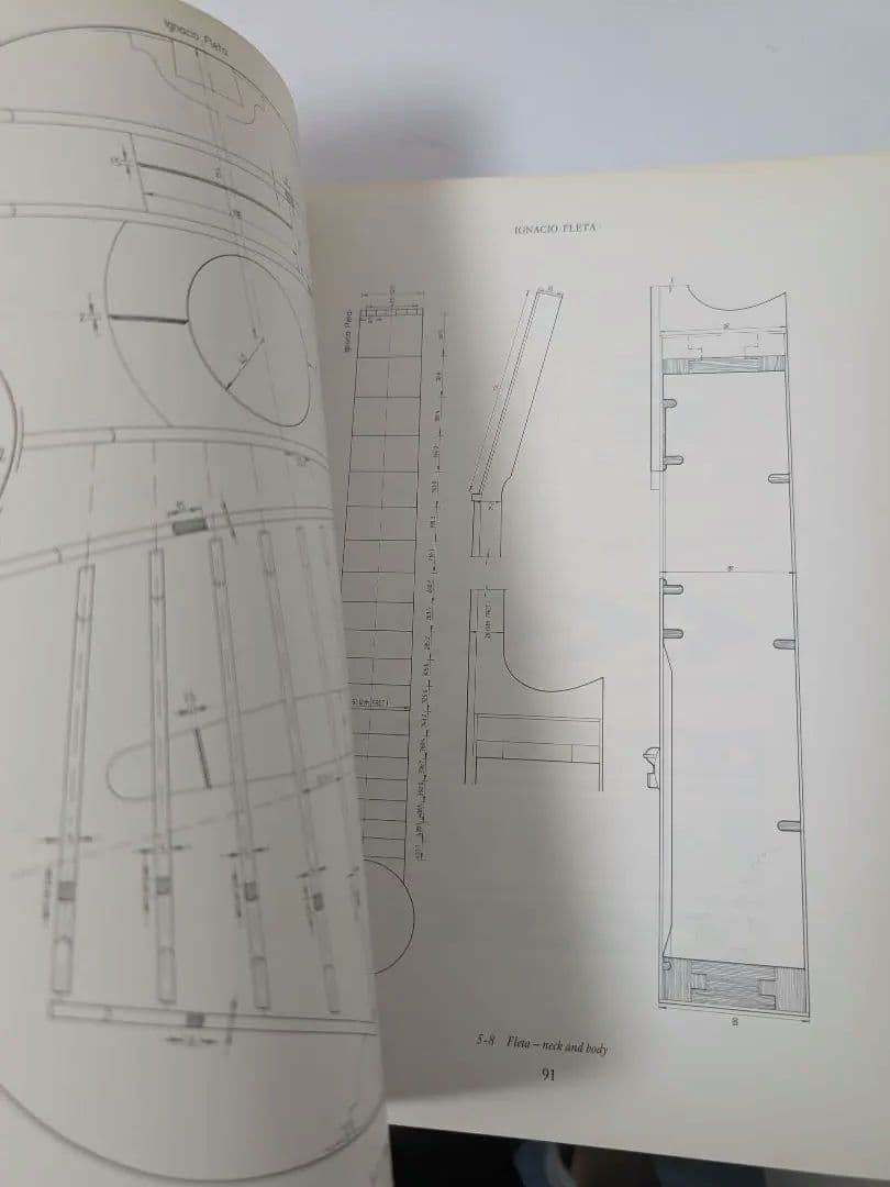 Making Master Guitars Roy Courtnall 製作方法