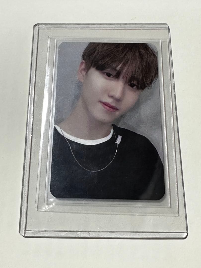 EPEX shopee イェワン　トレカ