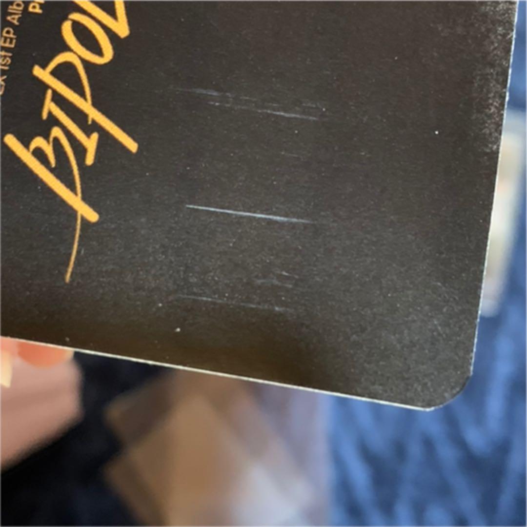 EPEX shopee イェワン　トレカ