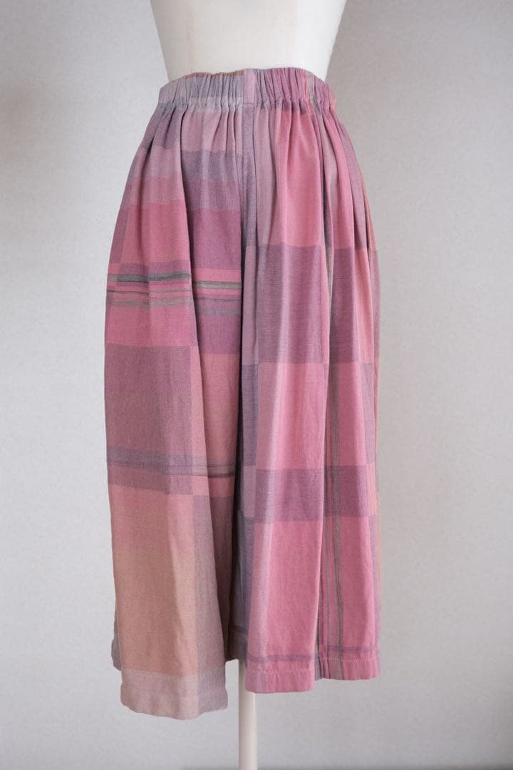 tamaki niime ワイドパンツ ロング