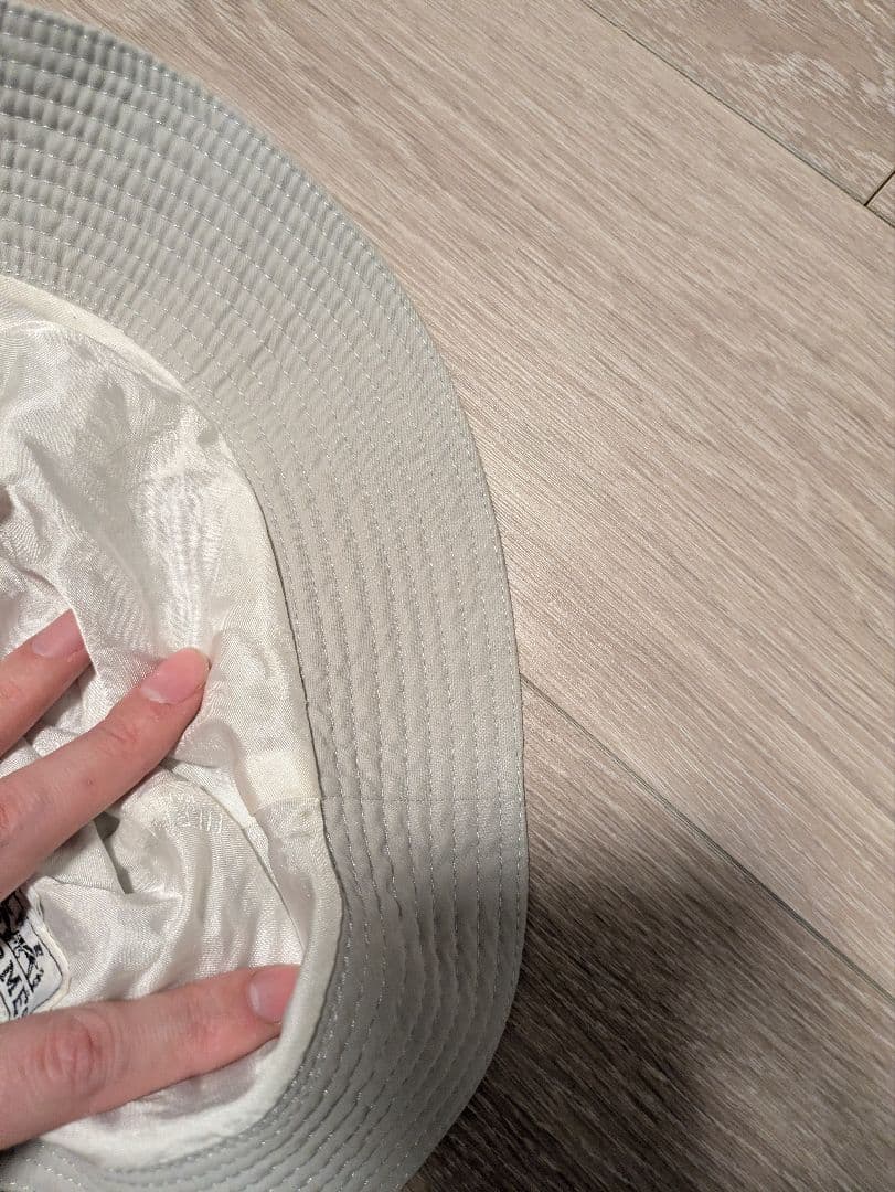 Hermes/エルメス バケットハット 60