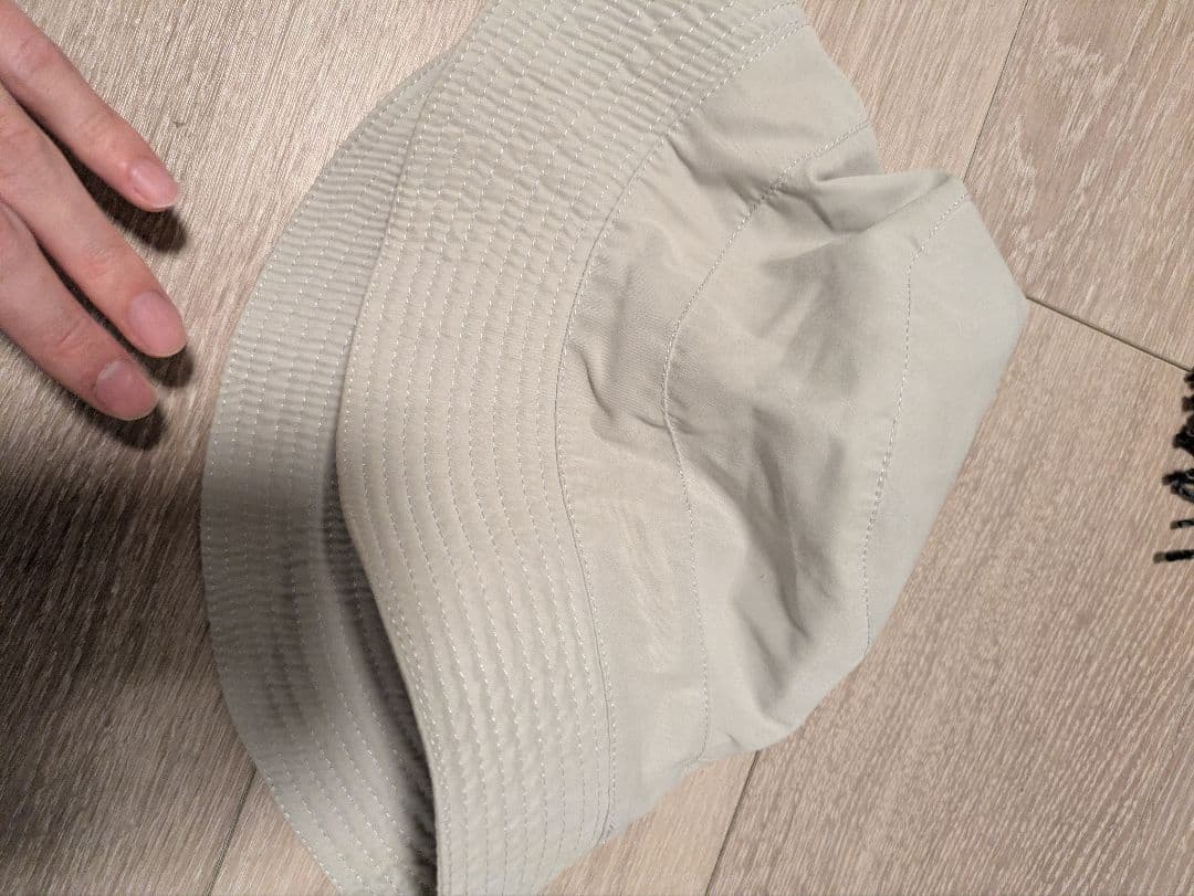 Hermes/エルメス バケットハット 60