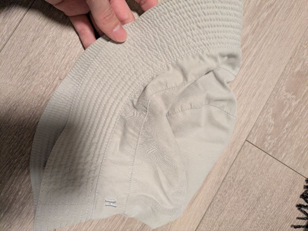 Hermes/エルメス バケットハット 60