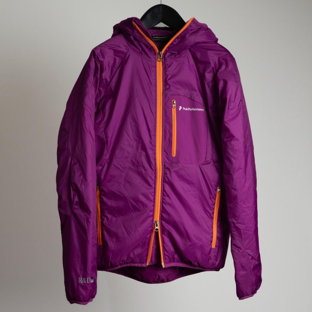 Peak Performance ピークパフォーマンス 中綿 ジャケット