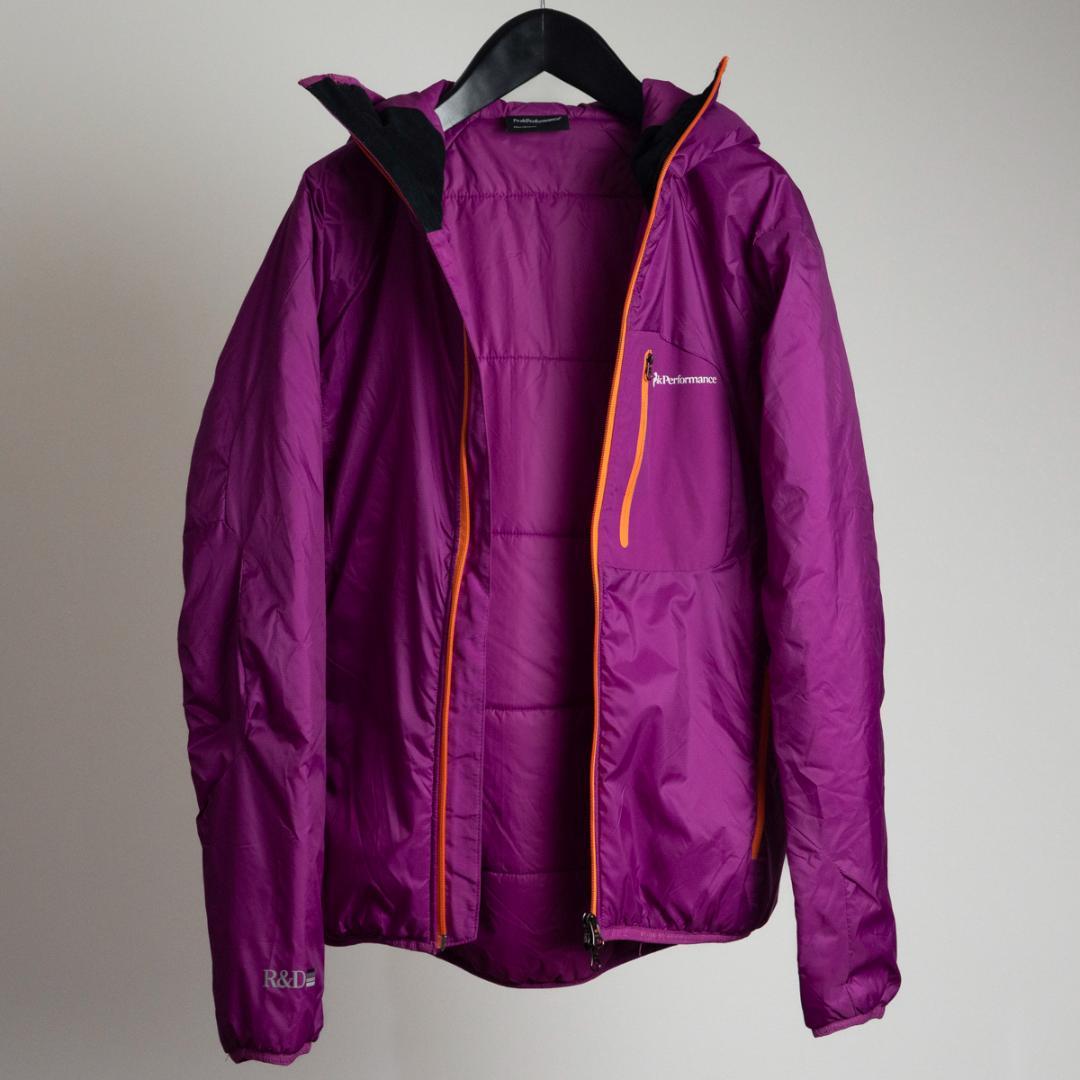 Peak Performance ピークパフォーマンス 中綿 ジャケット