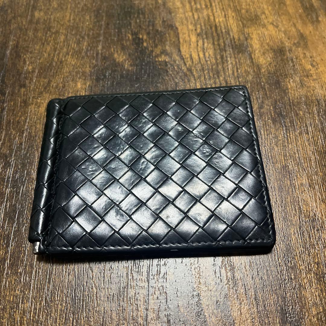 ボッテガヴェネタ BOTTEGA VENETAマネークリップ