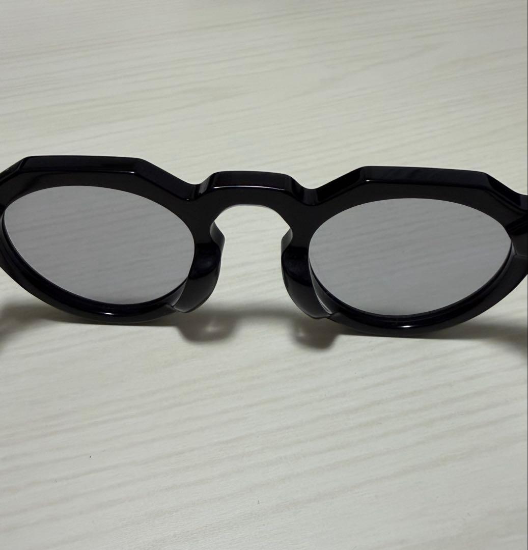 few. サングラス　BLK/GRY