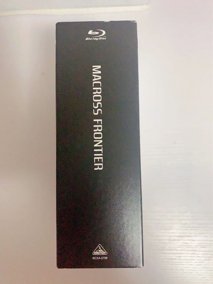 マクロスF ゼントラ盛りBlu-ray BOX
