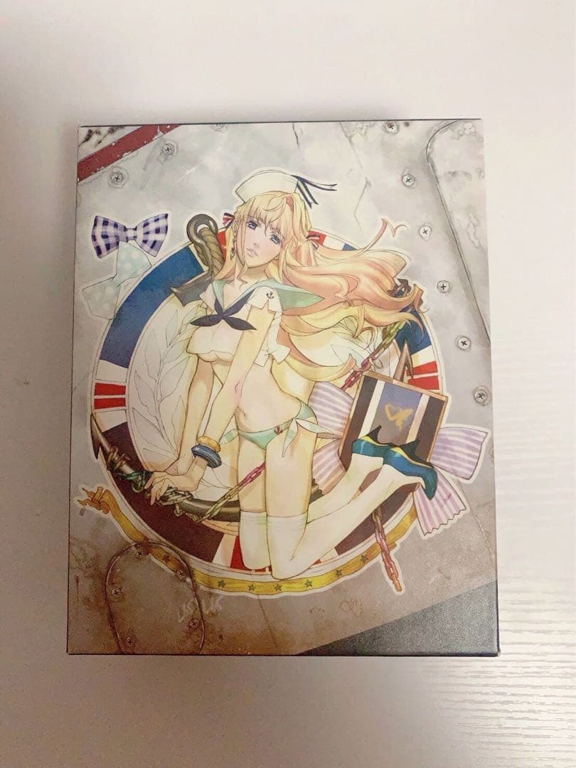 マクロスF ゼントラ盛りBlu-ray BOX