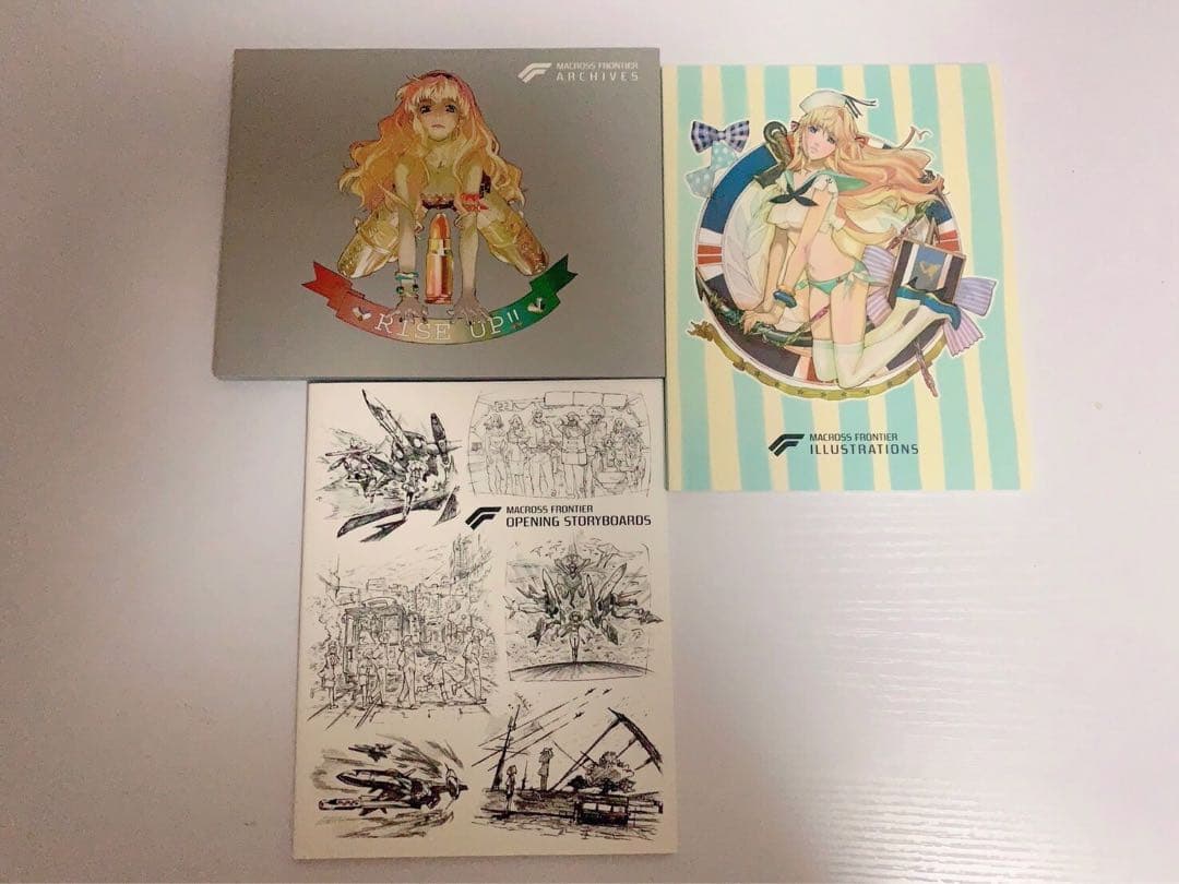 マクロスF ゼントラ盛りBlu-ray BOX