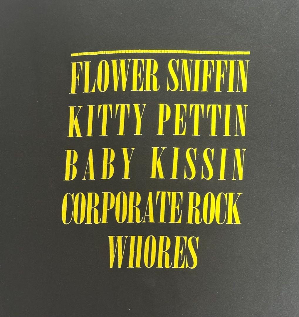 NIRVANA ニルヴァーナ スマイル Tシャツ 00s y2k