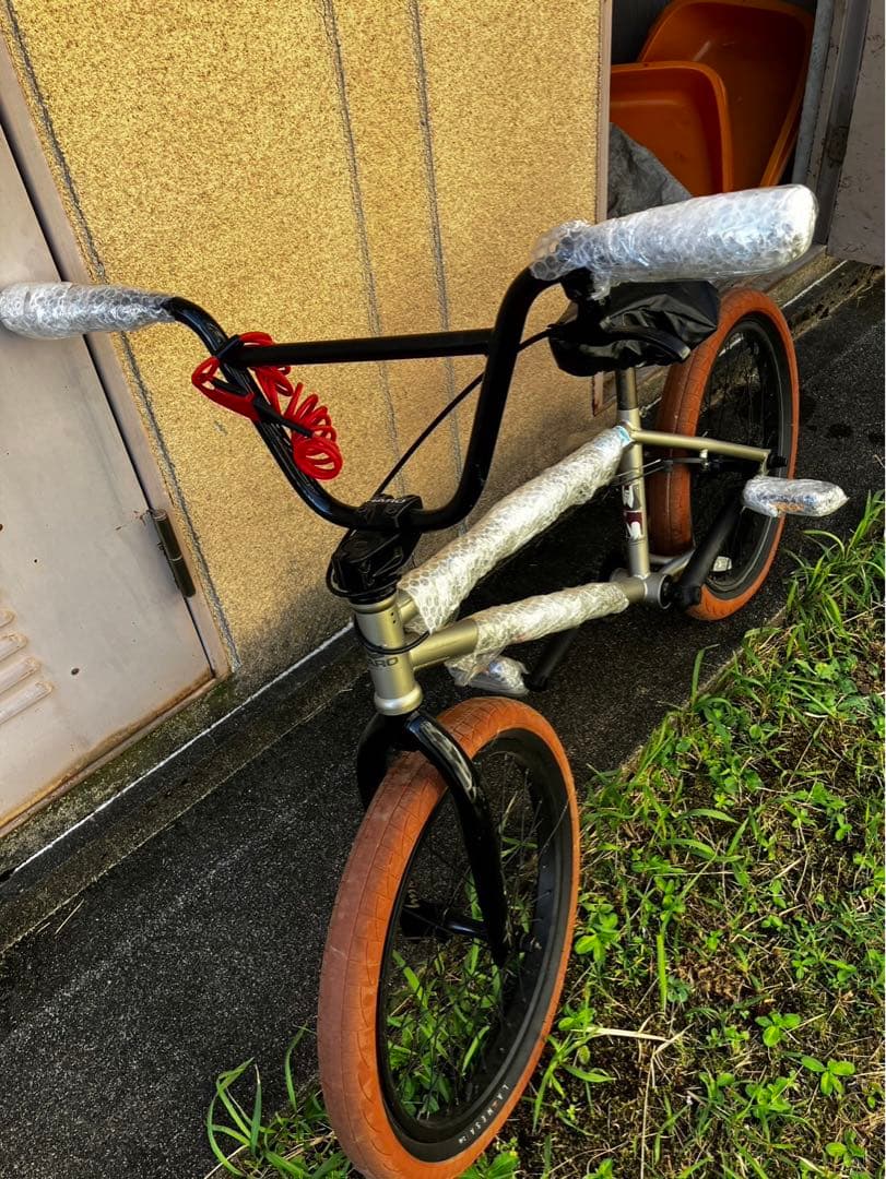BMX HARO （2021 MIDWAY FREECOASTER）