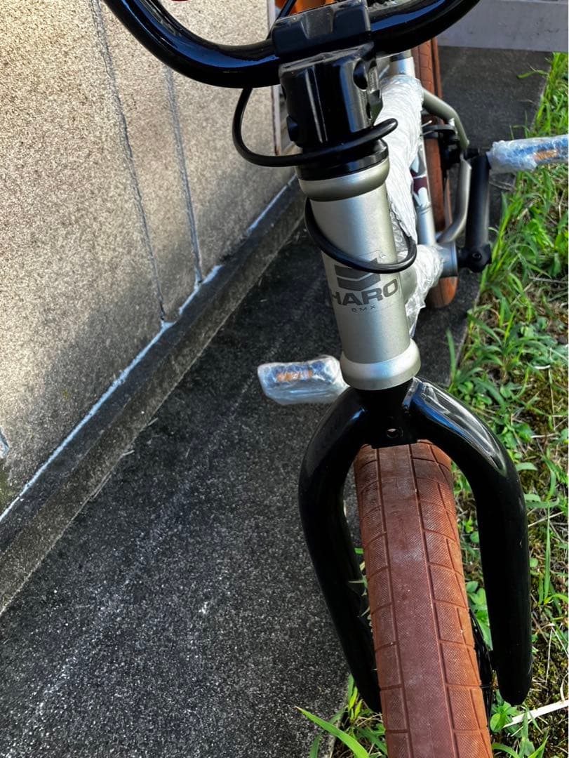 BMX HARO （2021 MIDWAY FREECOASTER）