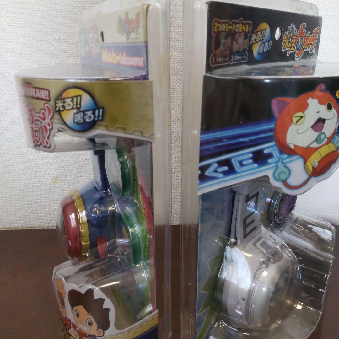 DX妖怪ウォッチ 初代 零式 未使用