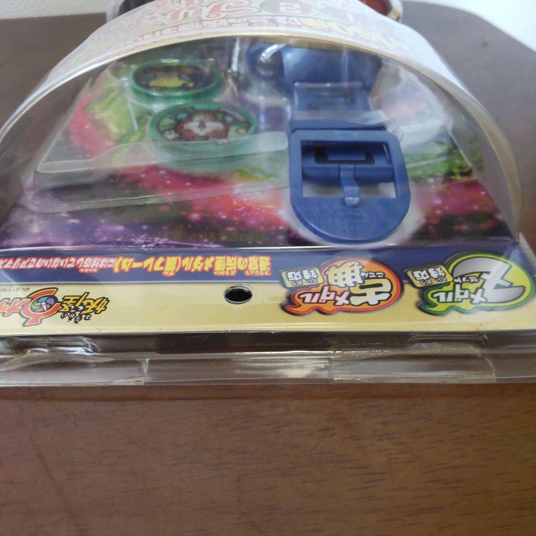 DX妖怪ウォッチ 初代 零式 未使用