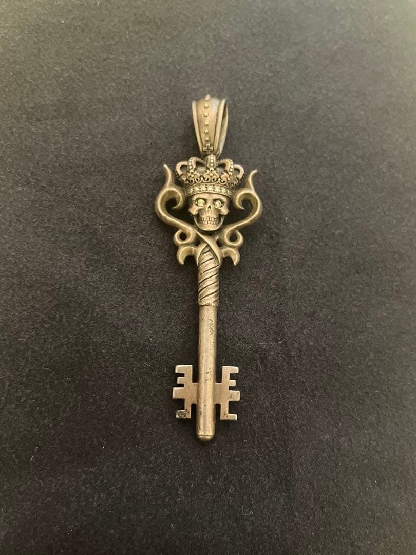 ジャスティンデイビス　ペンダント　silver925