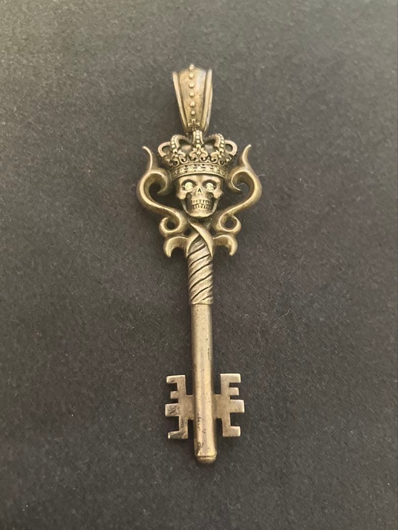 ジャスティンデイビス　ペンダント　silver925