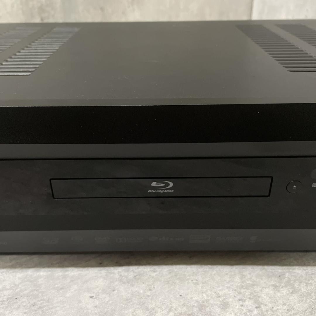 廃盤 希少 OPPO BDP-105DJP ユニバーサルブルーレイプレーヤー