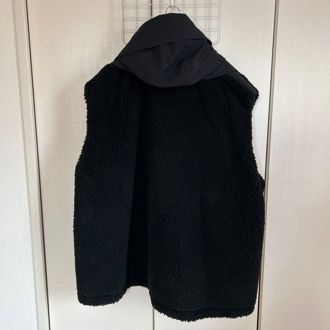 新品未使用Chaos ＶＡＣＨＥＭＥＮＴボアベスト