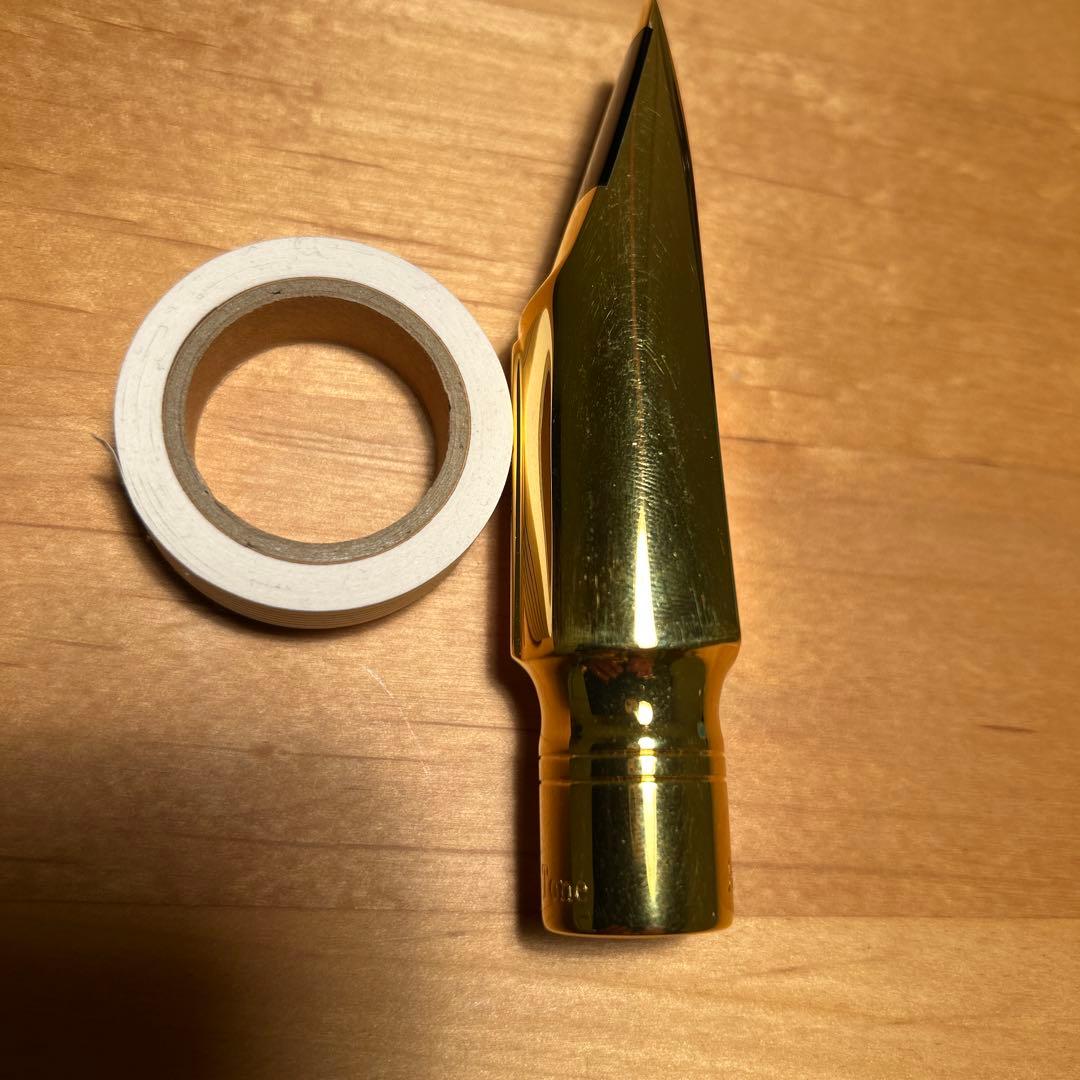 管楽器・吹奏楽器 Gottsu Double Ring 2022 Tenor #105