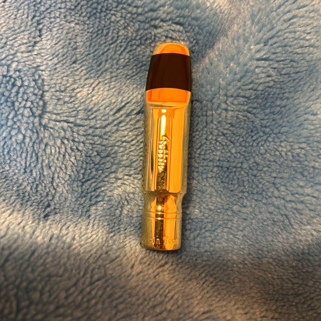 管楽器・吹奏楽器 Gottsu Double Ring 2022 Tenor #105