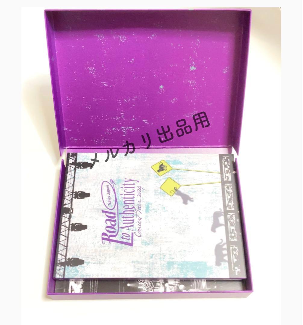 トラジャ　Road to Authenticity 完全生産限定盤