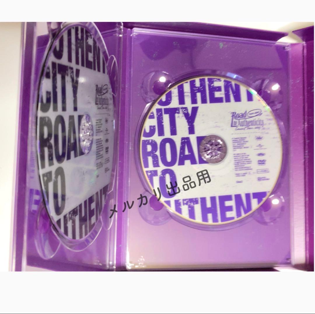 トラジャ　Road to Authenticity 完全生産限定盤