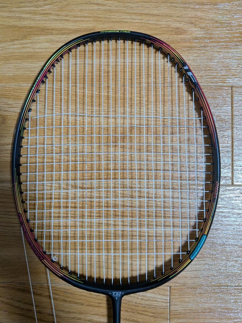 バドミントンラケット