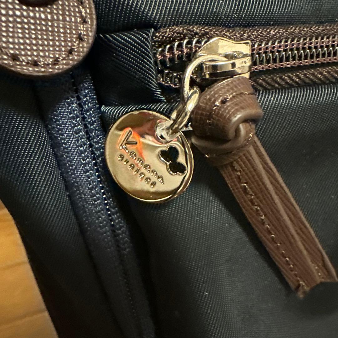 美品✨カナナプロジェクト　マイトロリーキャリーケース 24ℓ 旅行　機内持ち込み