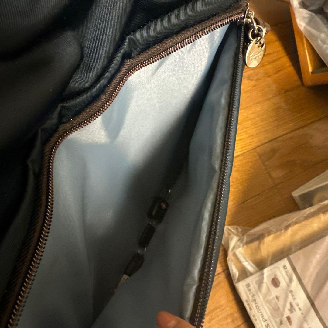 美品✨カナナプロジェクト　マイトロリーキャリーケース 24ℓ 旅行　機内持ち込み