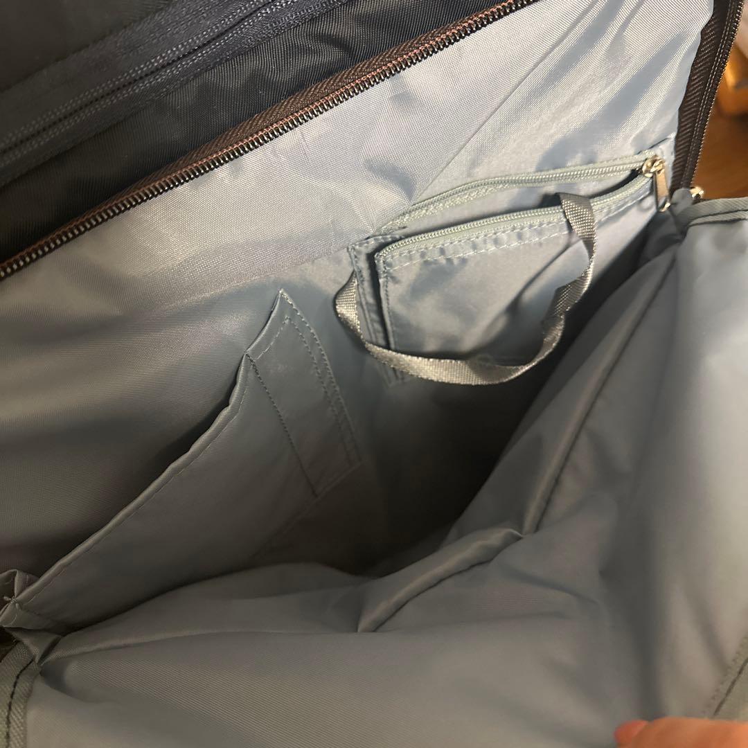 美品✨カナナプロジェクト　マイトロリーキャリーケース 24ℓ 旅行　機内持ち込み